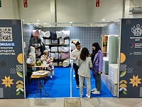 Министр промышленной политики края Дмитрий Хмелько дал старт работе 26-ой Международной выставки «UMIDS-2024»